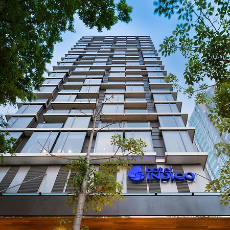 Hotel Indigo Bangkok Wireless Road By Ihg Exteriör bild